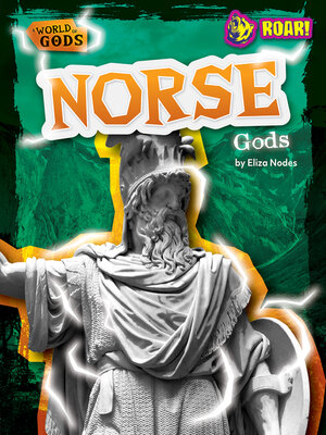 cover image of Norse Gods